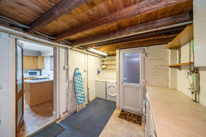 GARAGE WITH REAR UTILITY SPACE- click for photo gallery
